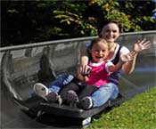 Freizeitpark Zahmer Kaiser in Walchsee Freizeitpark-Walchsee