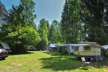 Seemuehle Camping