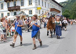 Walchsee-Egascht-Fest