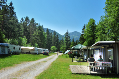 Dauercamping Tirol